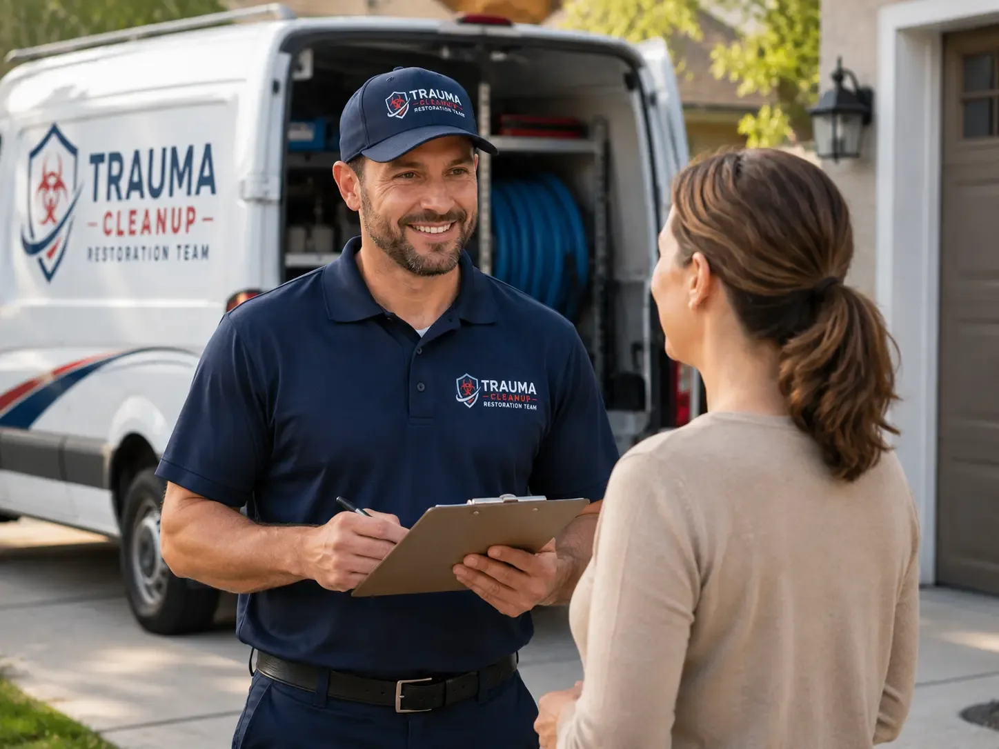 Trauma Cleanup Au Gres, MI FAQs